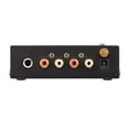 thumbnail image 4 of M/M Phono Preamp with Power Switch Ultra-compact Phono Preamplifier Turntable Preamp with RCA 1/4-inch TRS, 4 of 8