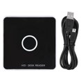 thumbnail image 2 of Desktop Reader, Plug and Play USB Desktop Reader  for Electronic, 2 of 7