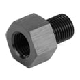 thumbnail image 4 of Adaptateur de Manomètre d'Huile, Noir Anodisé Flower Adaptor Haute Précision pour la Réparation, 4 of 8