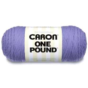 Caron® One Pound™ Yarn, Acrylic #4 Medium, 16oz/454g, 812 Yards