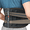 Black, variant on NEENCA Back Support Belt, Lumbar Support Belt for Sciatica Relief, Lumbar Disc Herniation Back Pain, Back Strength Support, Copper Yarn Back Brace Belt