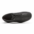 thumbnail image 3 of Dunham 8000 Chaussure LEA Noire, 3 of 4