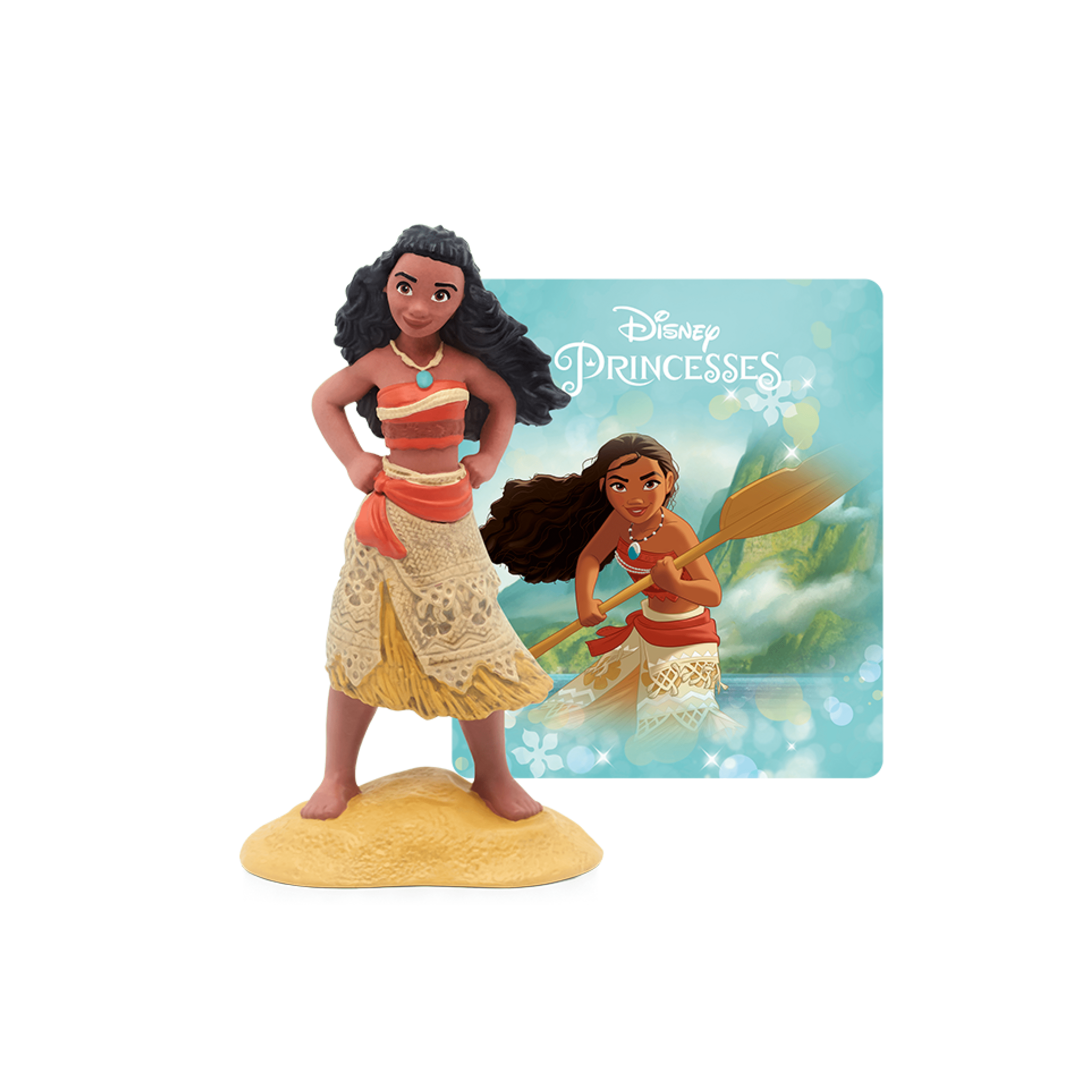 Figurine Audio pour la Toniebox Vaiana (En Français) Disney Princesse