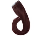 thumbnail image 2 of Tape in Human Hair Extensions Highlight Balayage Long Straight Soft hair, 2 of 6