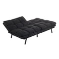 thumbnail image 3 of Mainstays Memory Foam Futon, 3 of 5