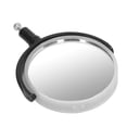 thumbnail image 3 of Miroir Réfléchissant pour Microscope, Rotation à 360 Degrés Plan Concave Réflecteur 2 Côtés Changement de Voie Lumineuse Champ de Vision Expansible pour Observation Support en Plastique, 3 of 8