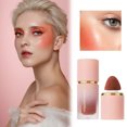 thumbnail image 1 of WIFKLSIIPG Liquid Makeup for Cheeks Natural Glossy Face Makeup Velvet Texture Long Lasting 6.5ml, 1 of 8