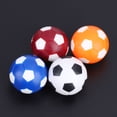 thumbnail image 1 of Ballons de Table de Soccer 1.4 Po, Mini Ballons de Soccer pour Jeu de Table, 1 of 8