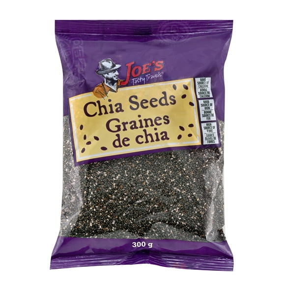 JTT Graines de Chia 300g