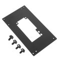 thumbnail image 1 of Support de Montage pour Alimentation ATX à 1U en Aluminium, 1 of 8