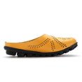 thumbnail image 4 of Chaussures pour Femmes Couleur Unie Rétro Ajourées Sculptées Talon Plat Mode Confortables Sandales Décontractées Pantoufles, 4 of 6