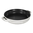 thumbnail image 2 of STAUB Ensemble Empilable Ensemble Empilable Moyen 4 Pcs Fonte, Truffe Blanche, 2 of 11