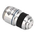 thumbnail image 4 of Biological Microscope Objective Lens,Microscope Objective Lens Biological Microscope Objective Achromatic Objective Lens Smart Functionality, 4 of 7