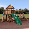 thumbnail image 1 of Backyard Discovery Canyon Creek Swing Set, 1 of 9