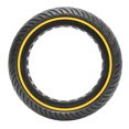 thumbnail image 1 of Scooter Tire, Shock Absorbing  Tyre Lightweight  For Electric Scooter Yellow, 1 of 8