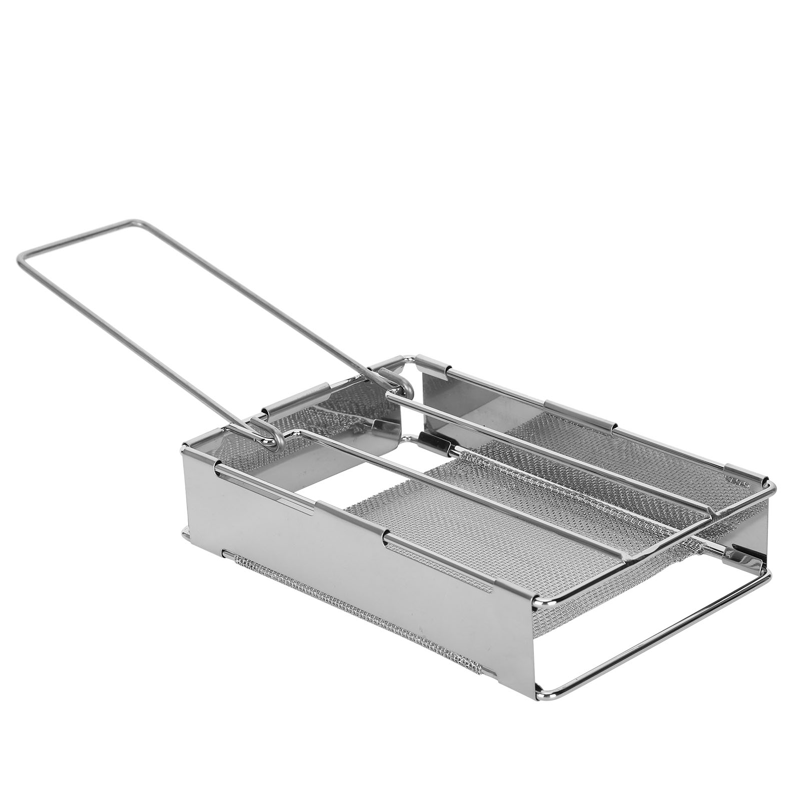 Stainless Steel Toast Rack,Stainless Steel Foldable Toaster Foldable Toaster Outdoor Toaster Quality You Can Trust