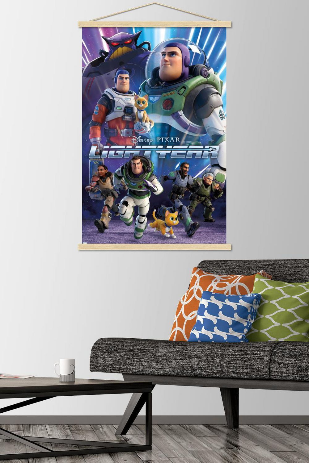 Disney Pixar Lightyear - Groupe