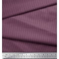 thumbnail image 3 of Soimoi Polyester Crepe Fabric Arrow Head Shirting Printed Fabric 1 Yard 42 Inch Wide, 3 of 3