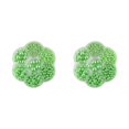 thumbnail image 3 of Baohd 1/2/3/5 1150pack/lot Bead Accessories Easy To Thread Wide Application Not Easy To Fade green 2PCS, 3 of 6