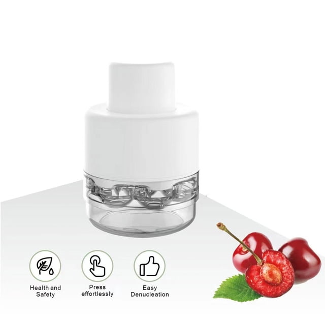 Rbaofujie Kitchen Decor 7-Hole Press Corer and Red Date Corer Multi-Grain Separator Fruit Seed Remover Tool Kitchen Decor