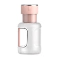 thumbnail image 2 of Plastic Juicer Cup Portable Blender Personal Shaker 18x18x9cm Large Capacity USB Rechargeable For Smoothies And Juices 1Pcs Pink Rkxzt, 2 of 9