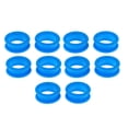 thumbnail image 1 of HILABEE 10x Barber Hairdressing Grips Dark Dark Blue, 1 of 9