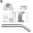 thumbnail image 1 of For StarLink Gen3 Roof Wall Mount, 1 of 1