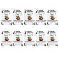 thumbnail image 2 of Btomtd 10PCS Little Pocket Christmas Card, G, 2 of 7