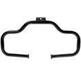 thumbnail image 4 of Krator Barre de Protection Moteur Autoroute Moustache Compatible avec Harley Davidson Cross Bones Fltsb 2010-2011, 4 of 5
