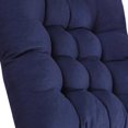 thumbnail image 3 of Star Moon Solid Letter Leaf Chair Pad Student Study Office Chair Living Dining Room Sofa Cushion, 3 of 3