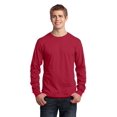 thumbnail image 1 of Long Sleeve 54oz 100% Cotton TShirt, 1 of 1