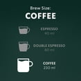 thumbnail image 3 of STARBUCKS Creamy Vanilla for NESPRESSO VERTUO, Flavoured Blonde Roast Coffee, Capsules, 3 of 9