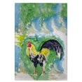 thumbnail image 1 of Betsy Drake GT449 Serviette d'Invité de Coq de Bantam - 20 x 20 Po., 1 of 1