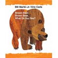 thumbnail image 2 of Brown Bear, Brown Bear, What Do You See? (Oversized), 2 of 2