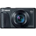 thumbnail image 2 of Canon PowerShot SX740 HS Digital Camera (Black) with 64GB Card (International Model), 2 of 6