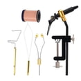 thumbnail image 2 of fastboy 5x Fly Tying Tools Portable Fly Fly Thread Knotter Finisher Tying Accessories Tying Light Pink, 2 of 6