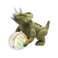 thumbnail image 1 of Electric Dinosaur Toy Mechanical Crawling Light And Sound Simulation Model Early Education Gift, 1 of 1