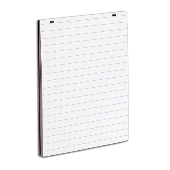 Quartet Lined Bond Easel Pad, 24" x 36", 50 Sheets/Pad, Great for Meetings, Teachers, and Students (3413889903)