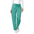 thumbnail image 3 of Adar Universal Unisex Scrubs - Drawstring Tapered Leg Scrub Pants, 3 of 6