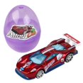 thumbnail image 3 of 6Pcs Set Children Toy Racing Car Alloy Iron Shell Model Sliding Rail Car Mini Small Gift Toys, 3 of 8