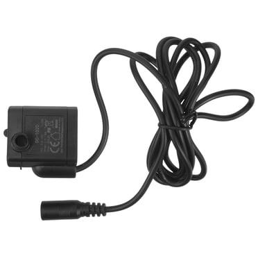 MOVTOTOP Mini Submersible Water Pump Usb Powered Tabletop Aquarium Fish Tank Water Pump Random Style