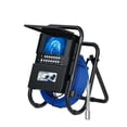 thumbnail image 1 of Endoscope Pipe Camera Pipe Inspection Camera With Self-Leveling 512HZ Locator Drain Sewer Pipe Industrial DVR Plumber Endoscope ,Easily Maneuver, 1 of 7