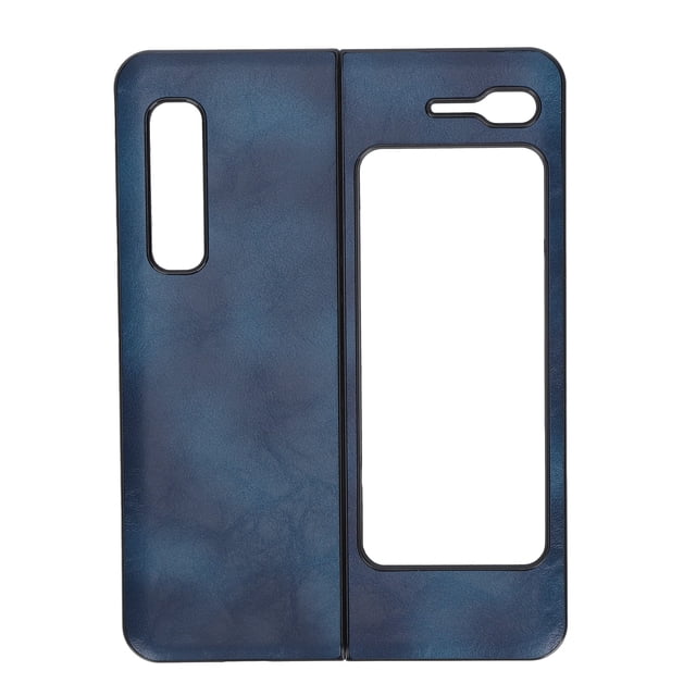 Anti Fall Cover For Z Fold 1, Exquisite Appearance Protective Cover For Z Fold 1 Lightweight For For Friends Black,Blue,Orange