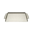 thumbnail image 1 of Stainless Steel Grill Topper, 1 of 5
