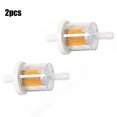 thumbnail image 2 of 4Pcs In-line Fuel Filters For Kawasaki And For Kohler 49019-0014, 49019-0027, 2 of 6