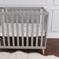 thumbnail image 2 of George Baby 2-Pack Jersey Mini Crib Sheets, 2 of 6