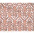 thumbnail image 4 of oneOone Cotton Flex Fabric Floral Block Print Fabric BTY 40 Inch Wide, 4 of 4