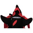 thumbnail image 4 of Sonic the Hedgehog Shadow 18 Plush Backpack, 4 of 4