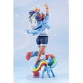 thumbnail image 2 of My Little Pony Rainbow Dash BISHOUJO Statue, 2 of 5