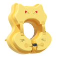 thumbnail image 3 of TISHITA Non Inflatable Float 3 Months to 4 Yeas Old Kids Swimming Float for Children yellow, 3 of 8